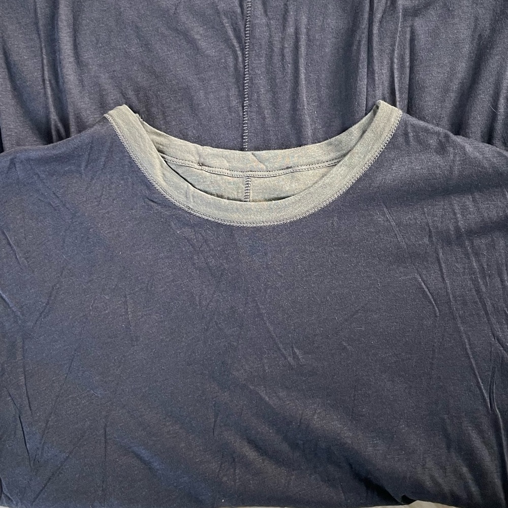 BNWT Rag & Bone reversible tee - Picture 8 of 11